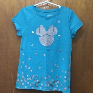 Brand new Minnie Mouse shirt.